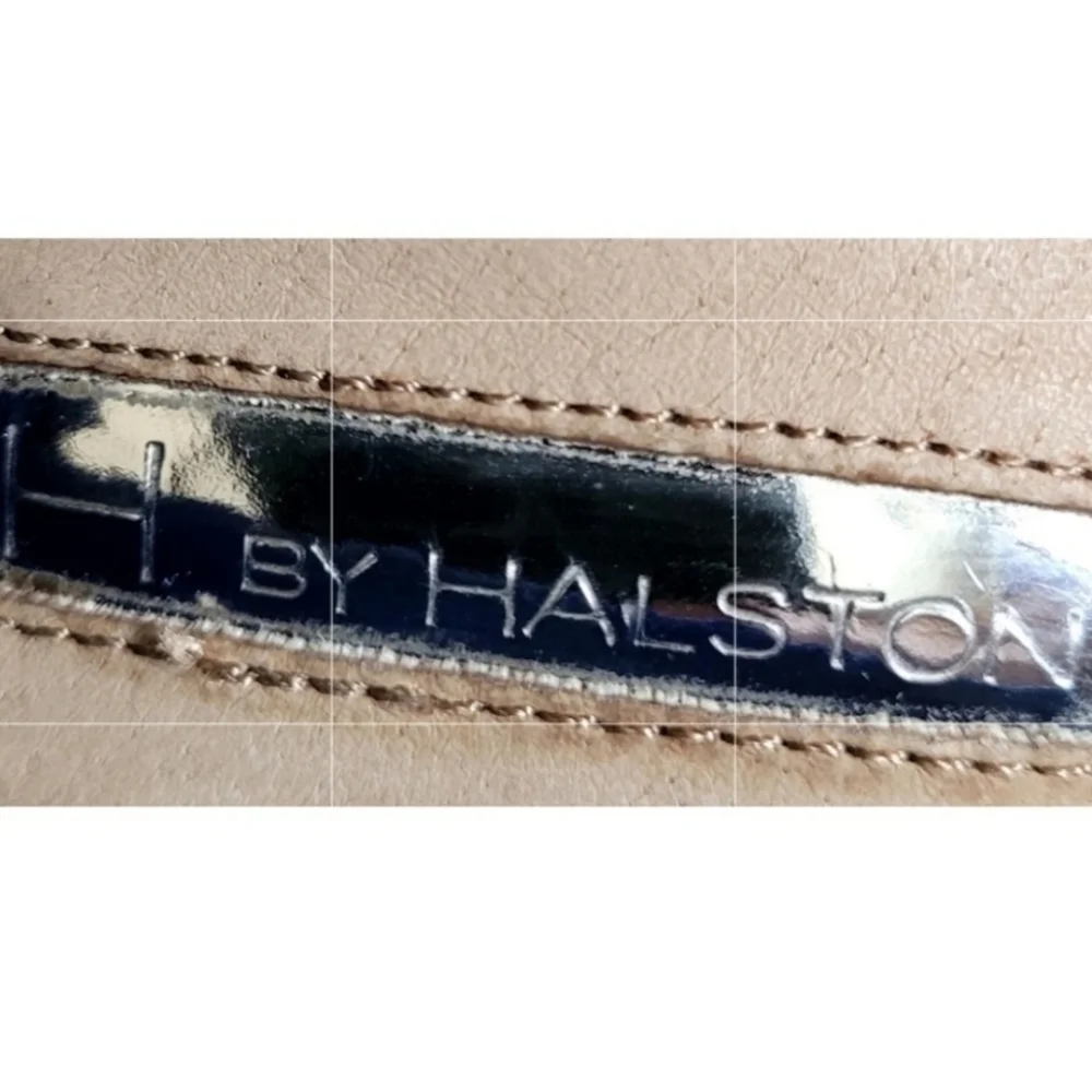 H By Halston Platform Heels